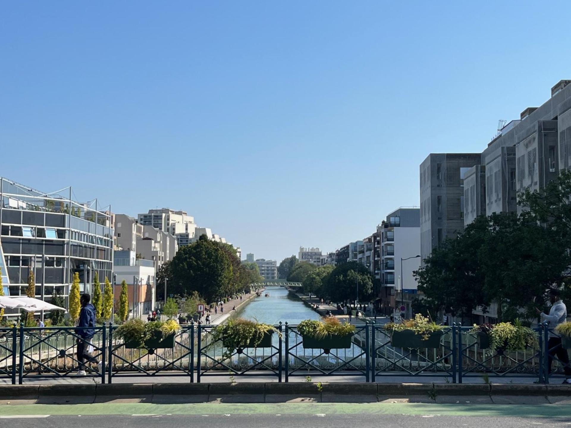Studio Number 15 Pantin Exterior foto